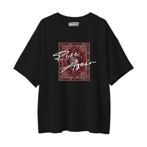Customize Drop Tees