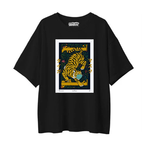 Customize Drop Tees