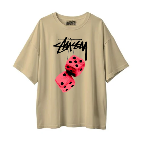 Customize Drop Tees