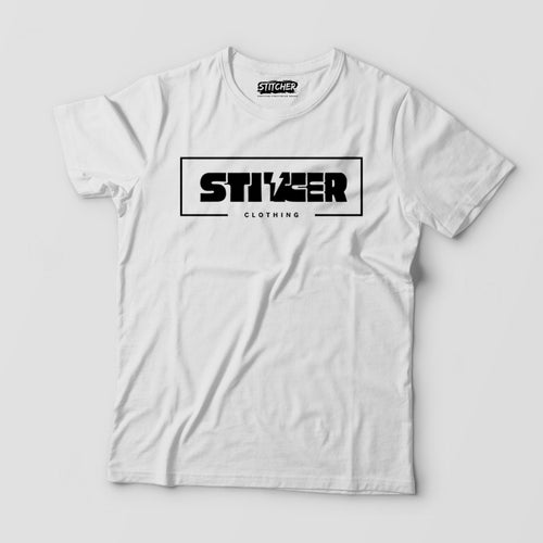 Basic White Short Sleeves Tees